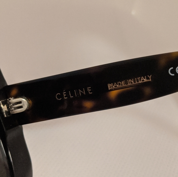 Celine sunglasses - Picture 4 of 5
